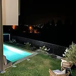Luxury - Golfe Ferienhaus *