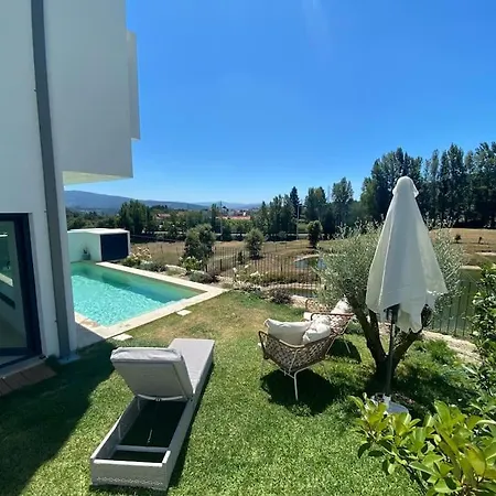 Luxury - Golfe Holiday home Amarante