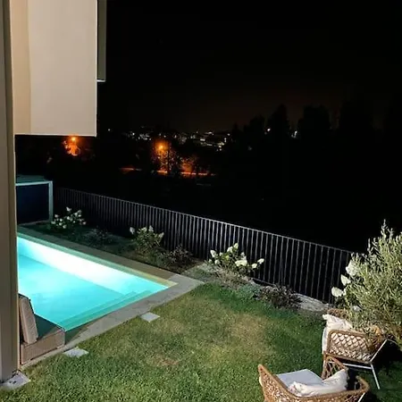 Moradia - Golfe Ferienhaus *