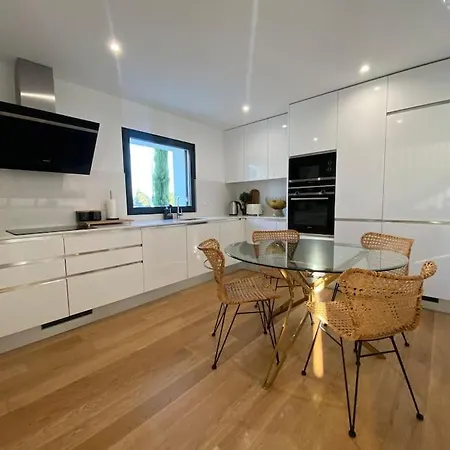 Moradia - Golfe Ferienhaus *