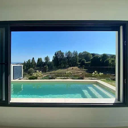 Moradia - Golfe Ferienhaus Amarante