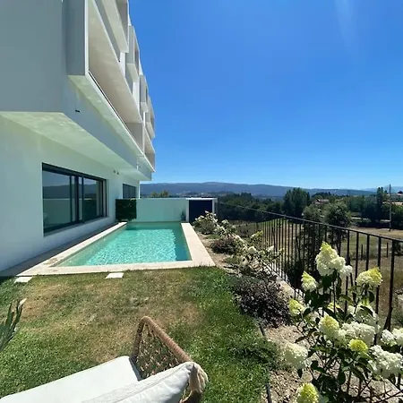 Moradia - Vila Golfe Amarante بيت للعطل أمارانتي