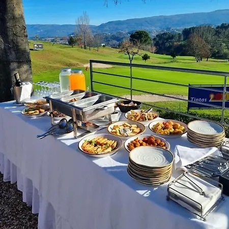 Ferienhaus Moradia - Golfe Amarante