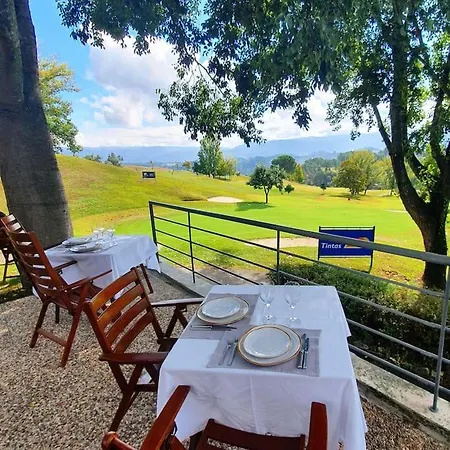 Moradia - Golfe Ferienhaus