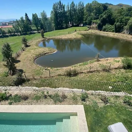 Moradia - Golfe Ferienhaus