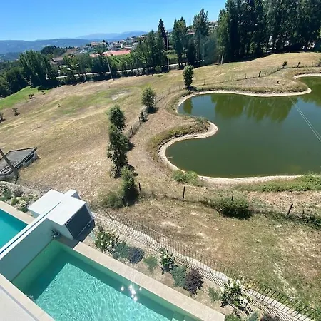 Moradia - Golfe Ferienhaus *