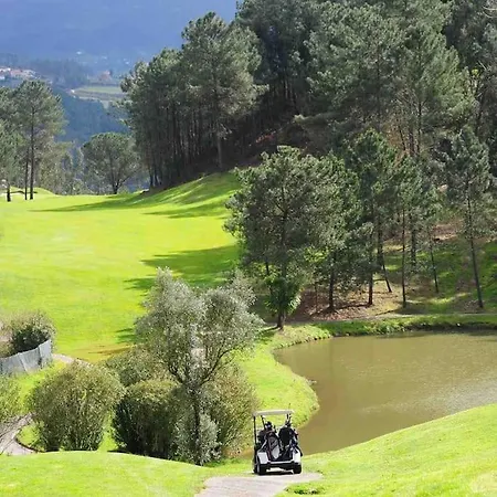Moradia - Golfe Ferienhaus *