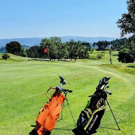 Luxury - Golfe Vakantiehuis Amarante