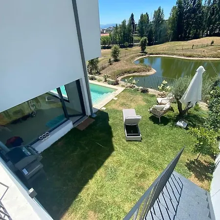 Ferienhaus Moradia - Golfe *