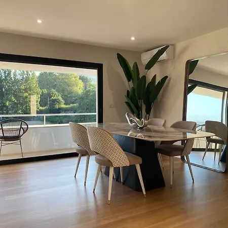 度假居 Luxury - Golfe 阿马兰特