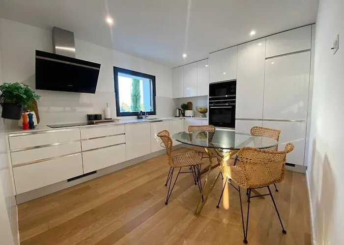 Luxury - Golfe 度假居 *