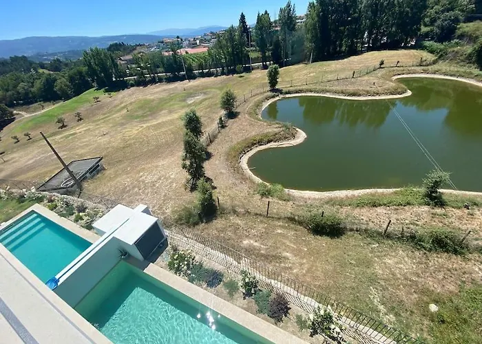 Luxury - Golfe 度假居 *