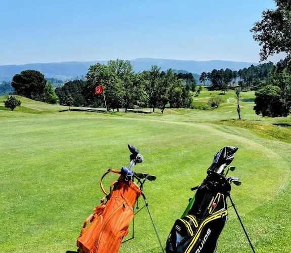 Luxury - Golfe 度假居 阿马兰特