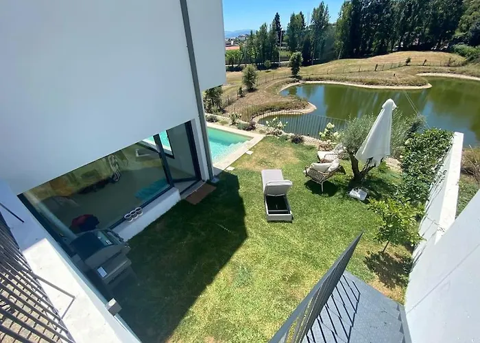 度假居 Luxury - Golfe *