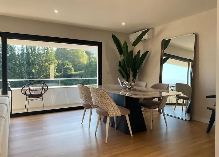 Casa vacanze Luxury - Golfe Amarante